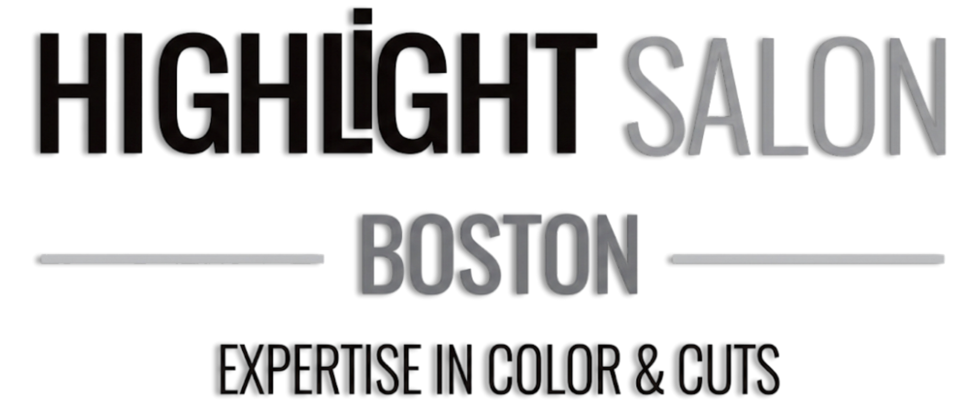 Highlight Salon logo