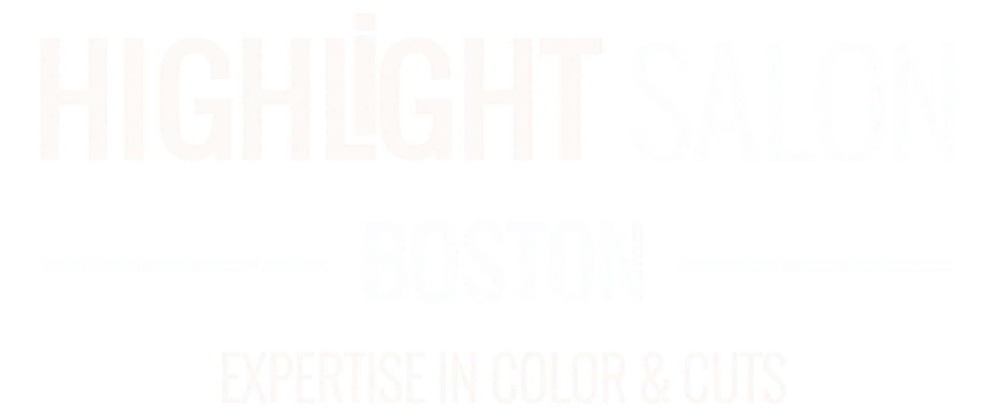 Highlight Salon logo
