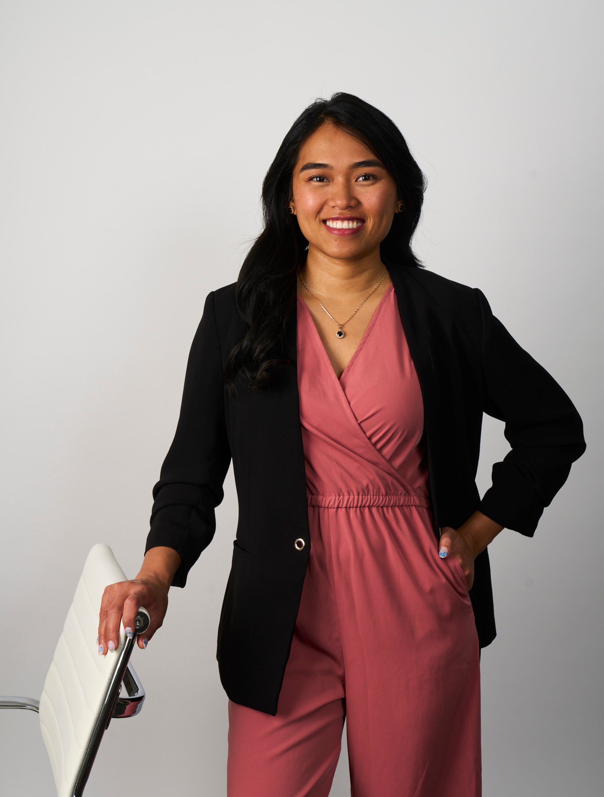 Headshot of Jimimah Banatao
