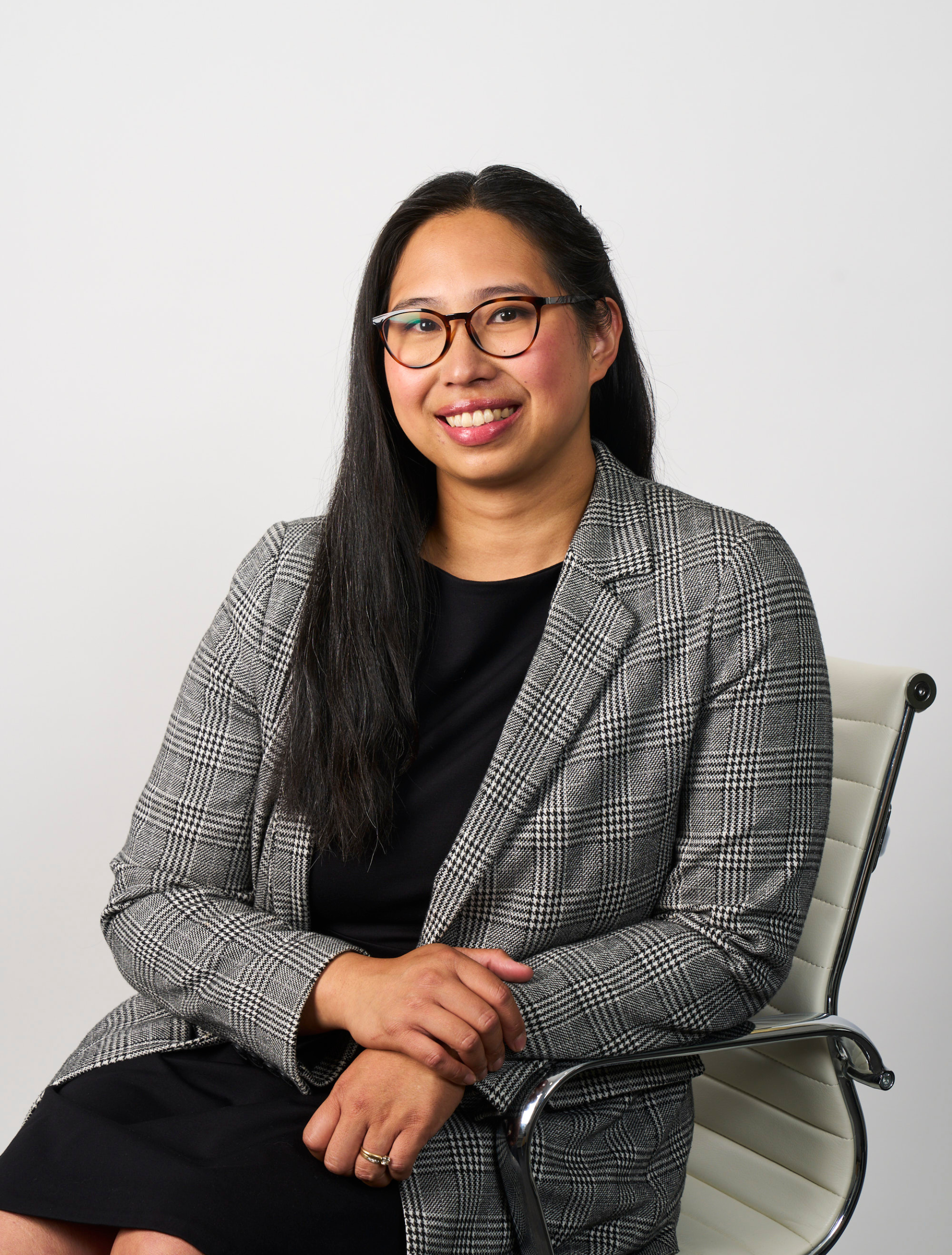 Headshot of Lynn Luu