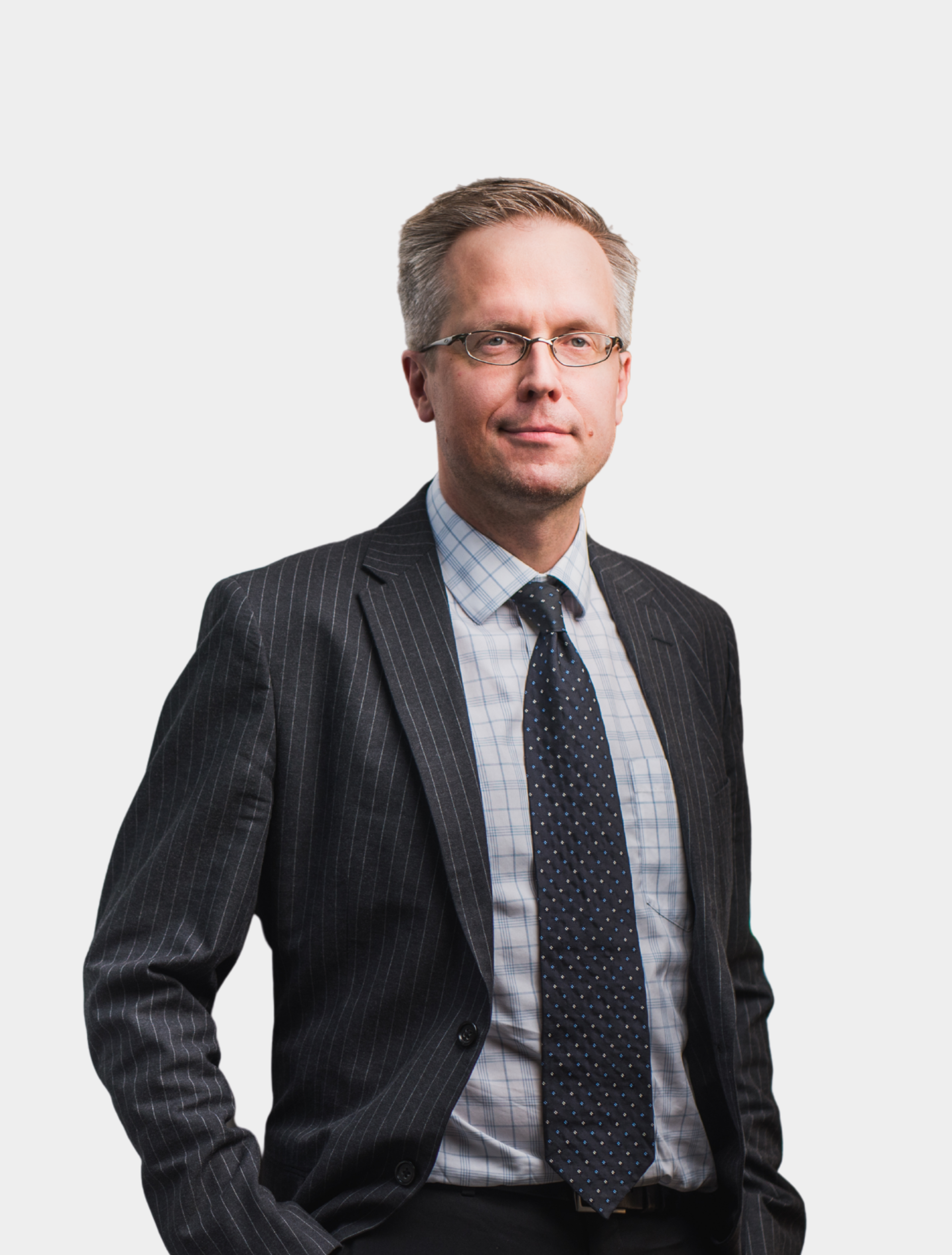 headshot of Mark Prystajecky