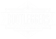 Bootleggers Cigars & Apothecary Logo