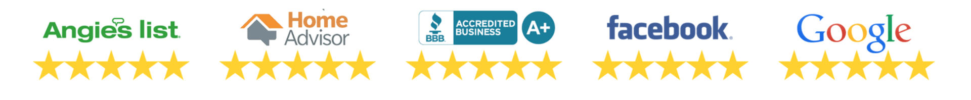 Online reviews with five gold stars for Anguilla Inet, Home,  facebook and Google.