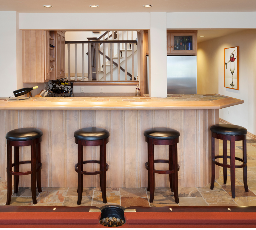 NJ Basement Finishing