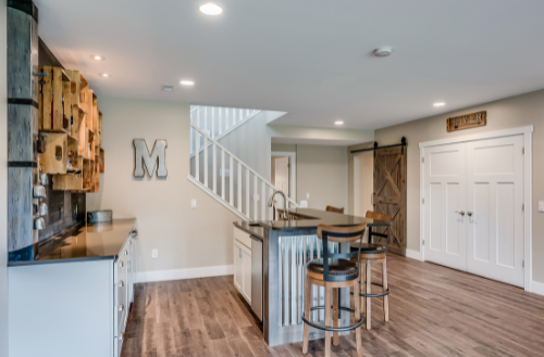 Finished Basement NJ