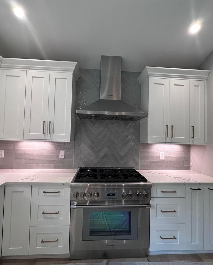 Kitchen Remodeling NJ