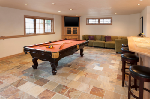Finishing Basement NJ