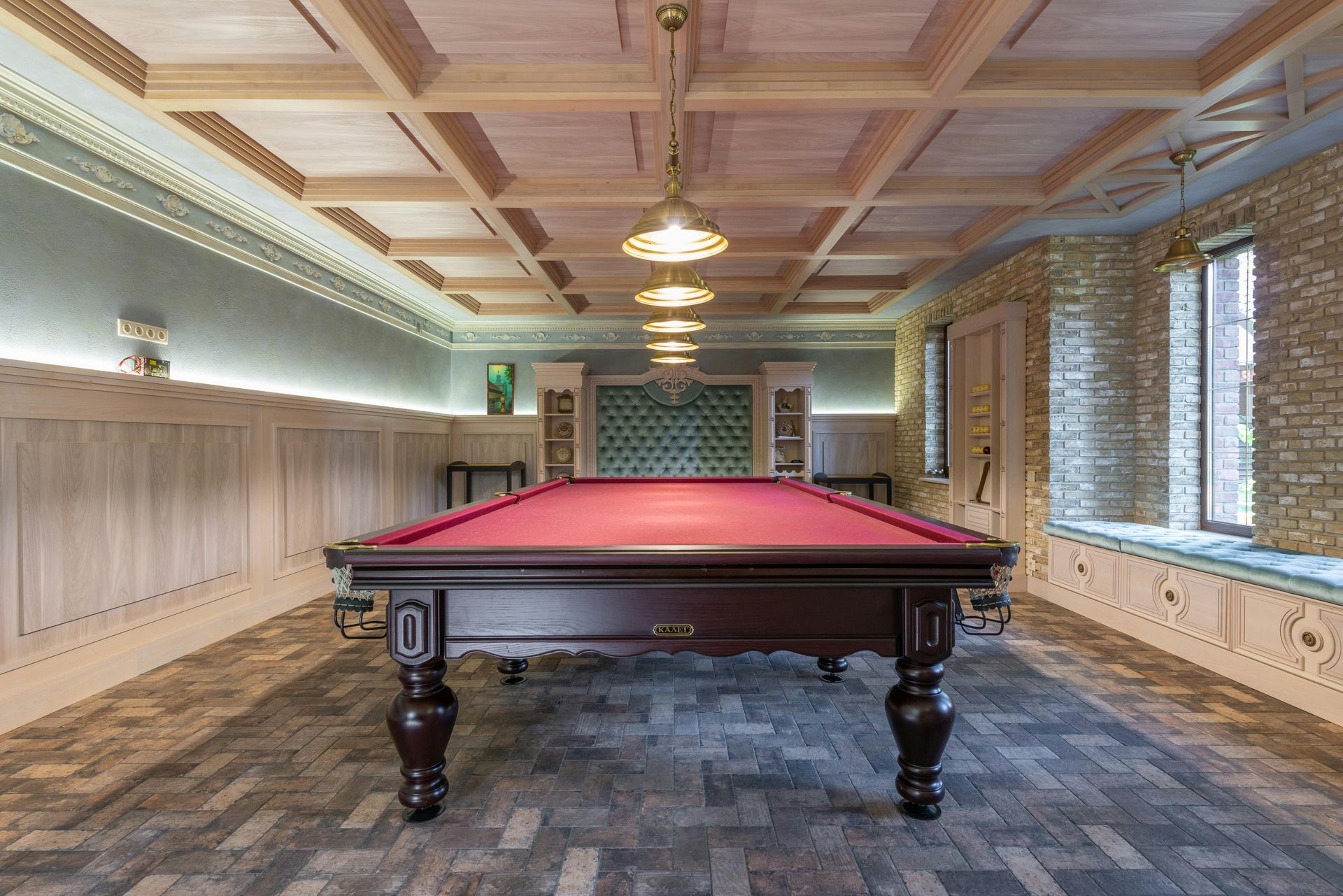 Basement remodeling contractor NJ