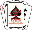 Aces and Eights logo