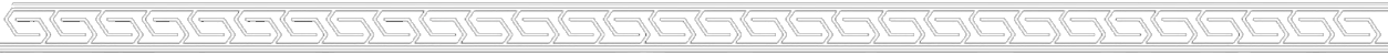 Horizontal striped bar with a silver-gray gradient and black border