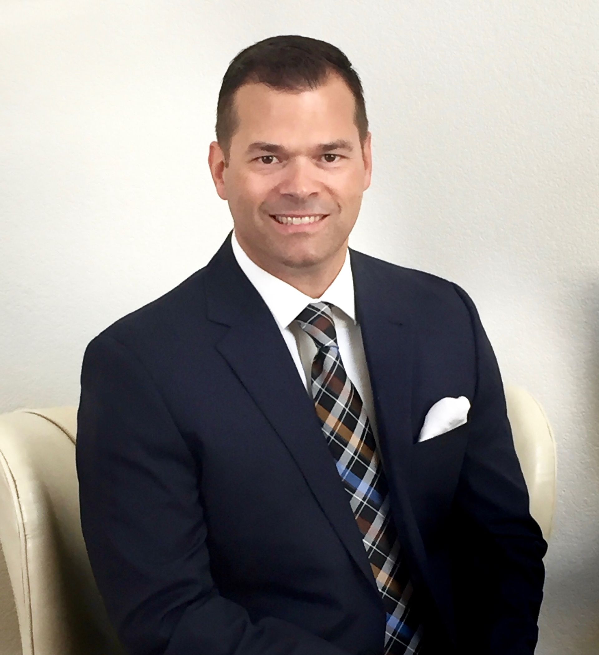 Blain Holmes, Business Broker. Dallas Metro Office