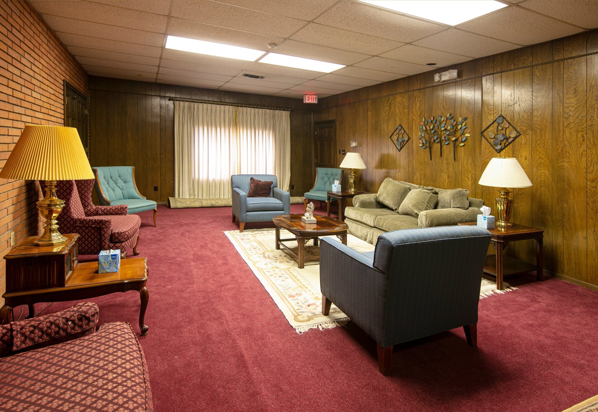 Our Location - Williams & Lucas Funeral Home Fort Worth, TX