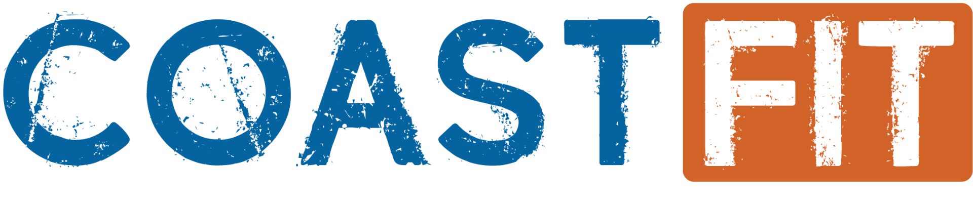 CoastFit Gym in North Shields Logo