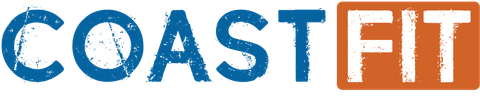 CoastFit Gym in North Shields Logo