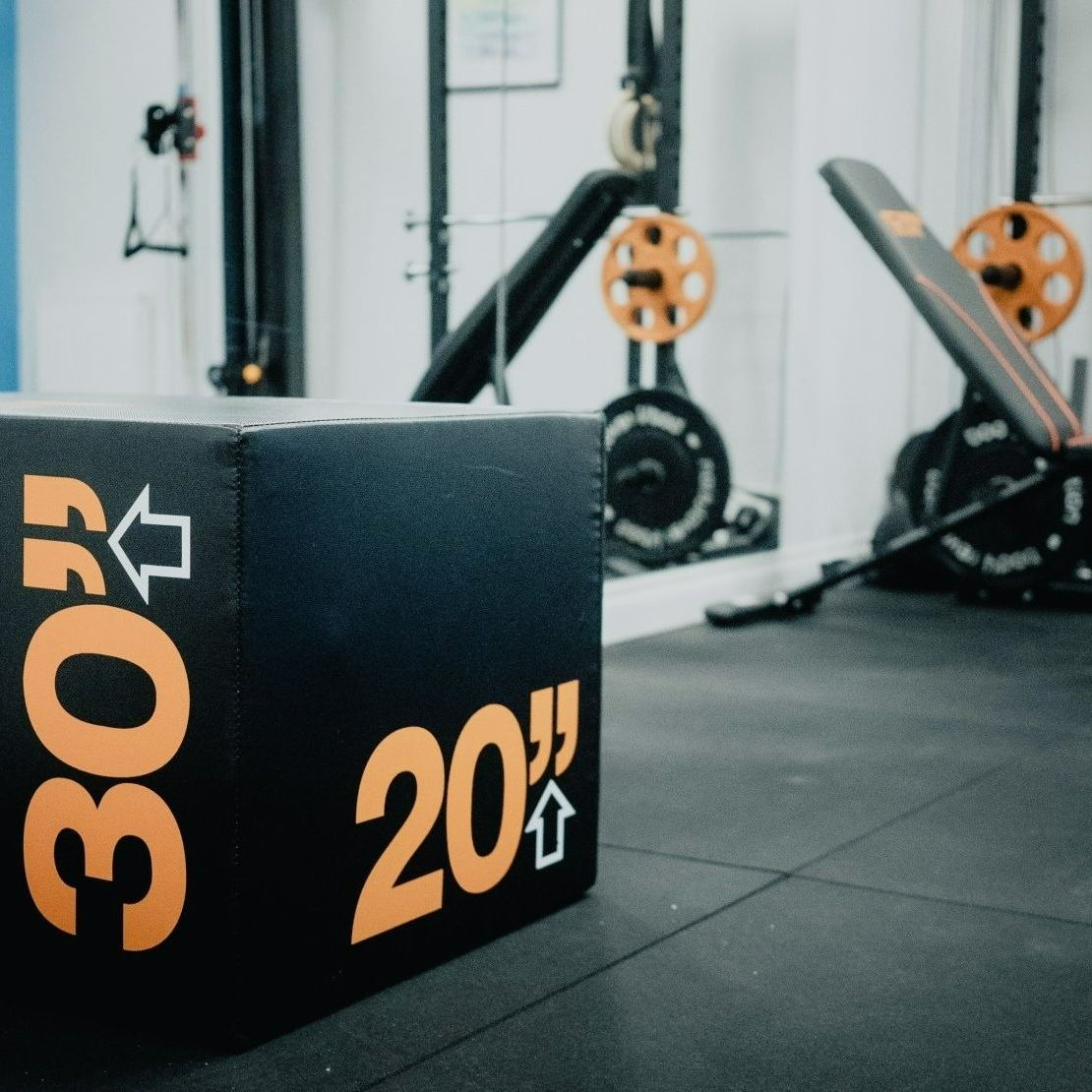 Personal trainer gym near me