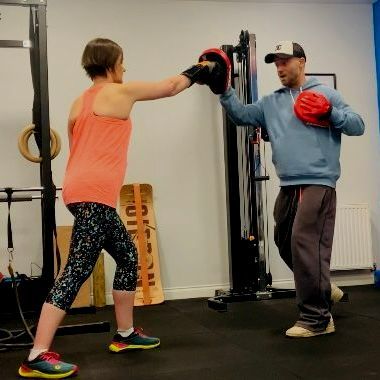 Personal training is a great way to take the guesswork out of training.