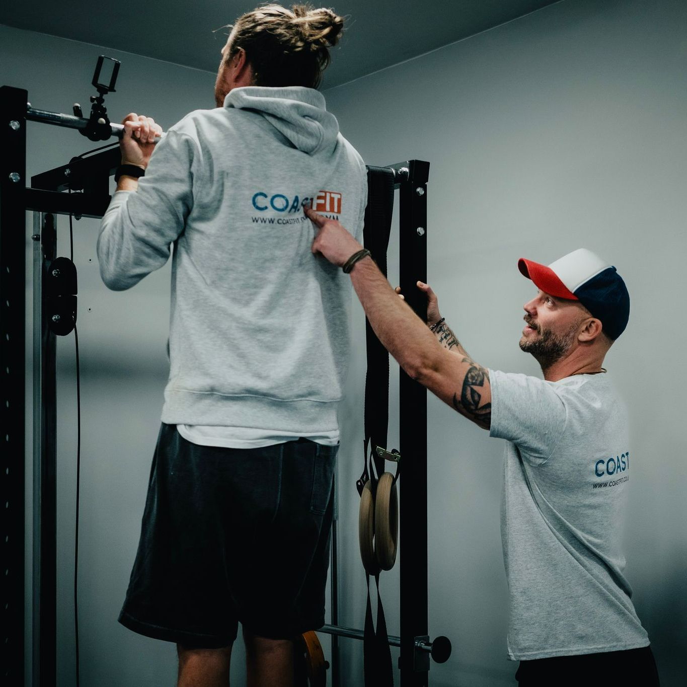 A body MOT with Coastfit gives you a balanced and sensible way to kickstart, restart or reassess your health and fitness journey.