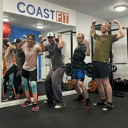 If personal training isn’t your thing then why not try a small group Fitcamp.