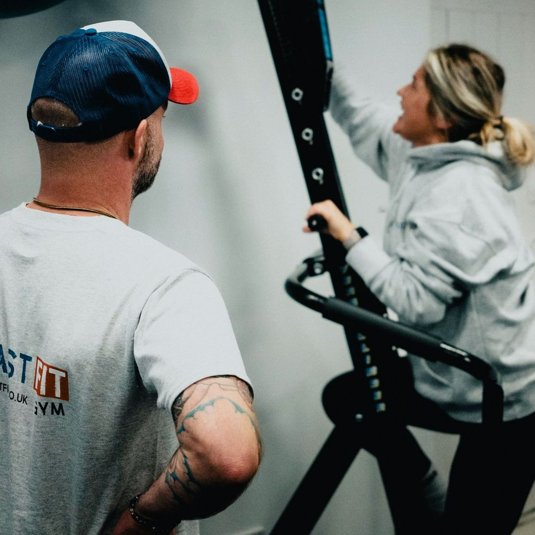 gym-based-personal-goals