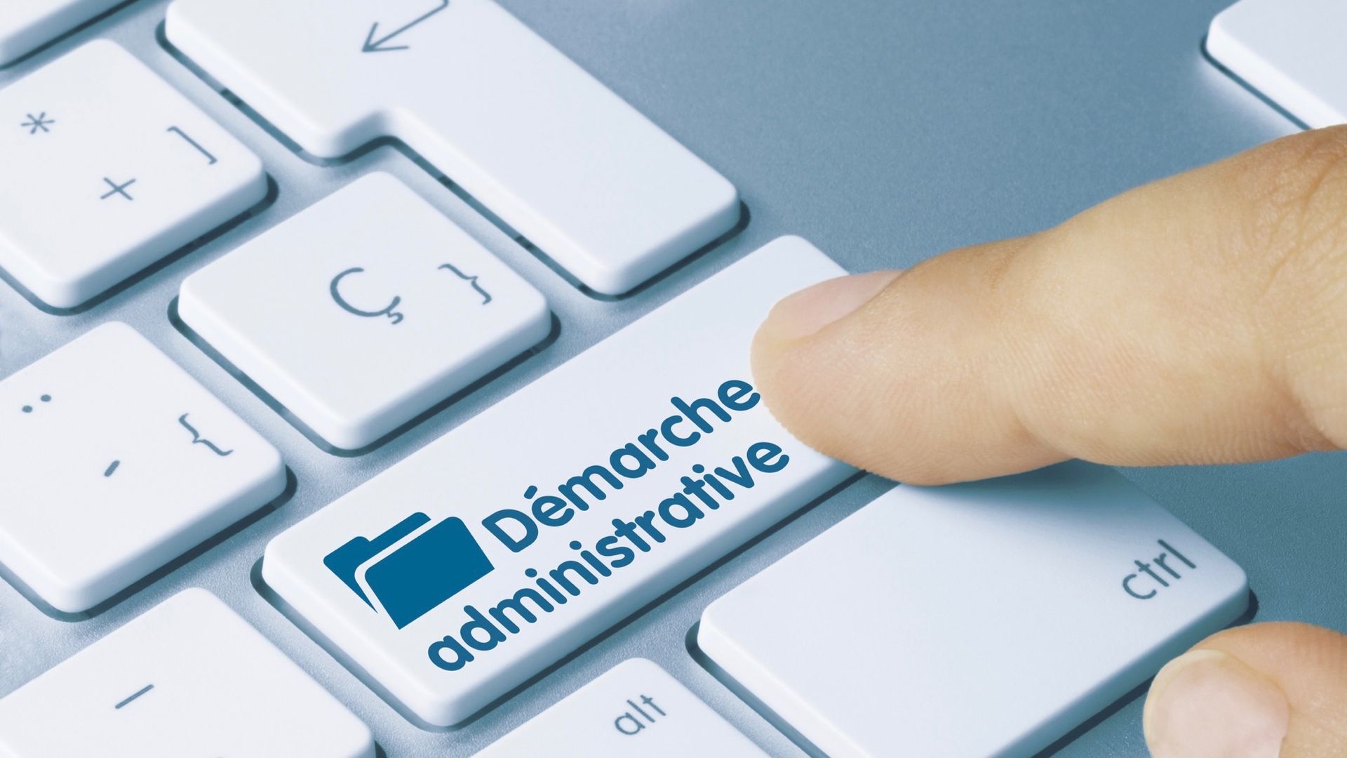 Tenues de livres. Support administratif 
