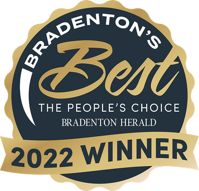 Bradenton's Best 2022 Winner The People's Choice Bradenton Herald