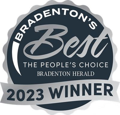 Bradenton's Best 2023 Winner The People's Choice Bradenton Herald