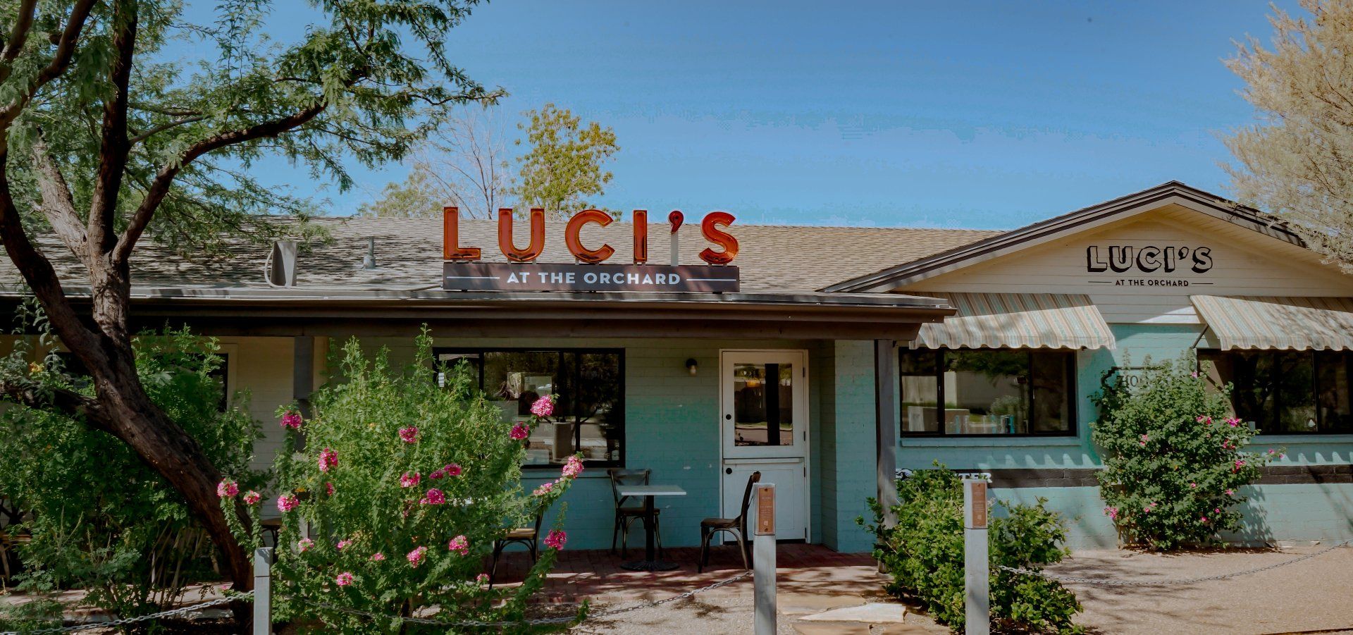 Luci's at the orchard