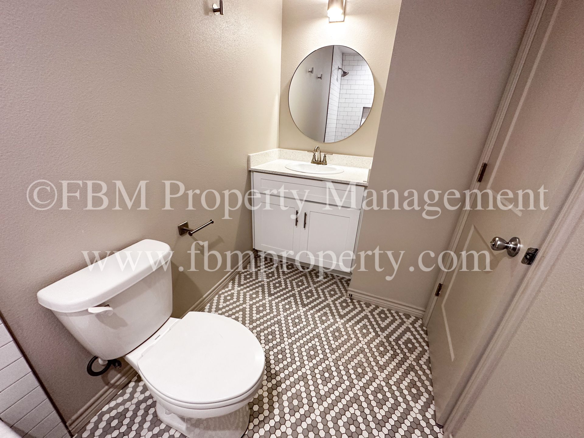Hidden Creek Townhomes Bathroom