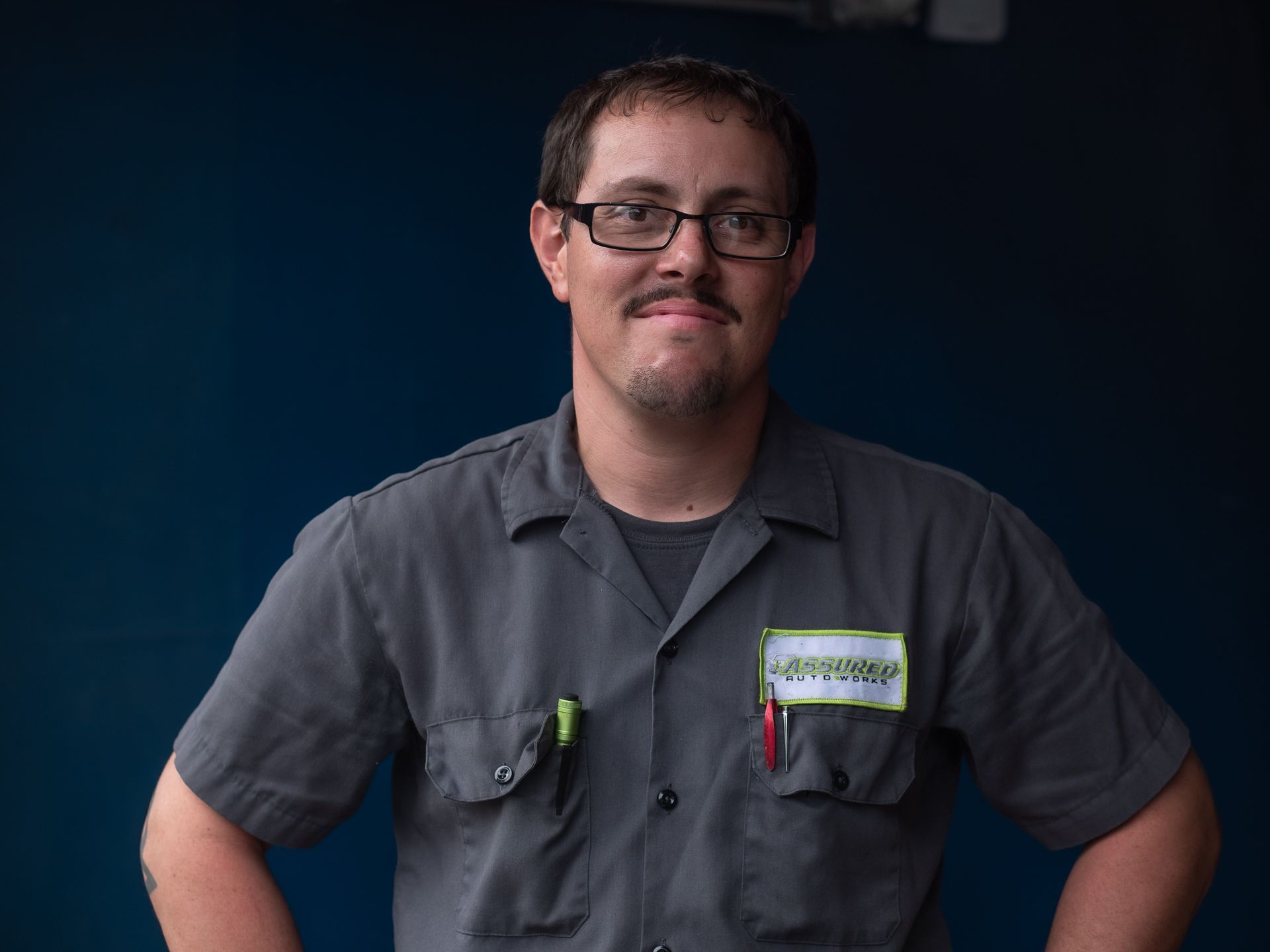 MATT - Team Member | Assured Auto Works