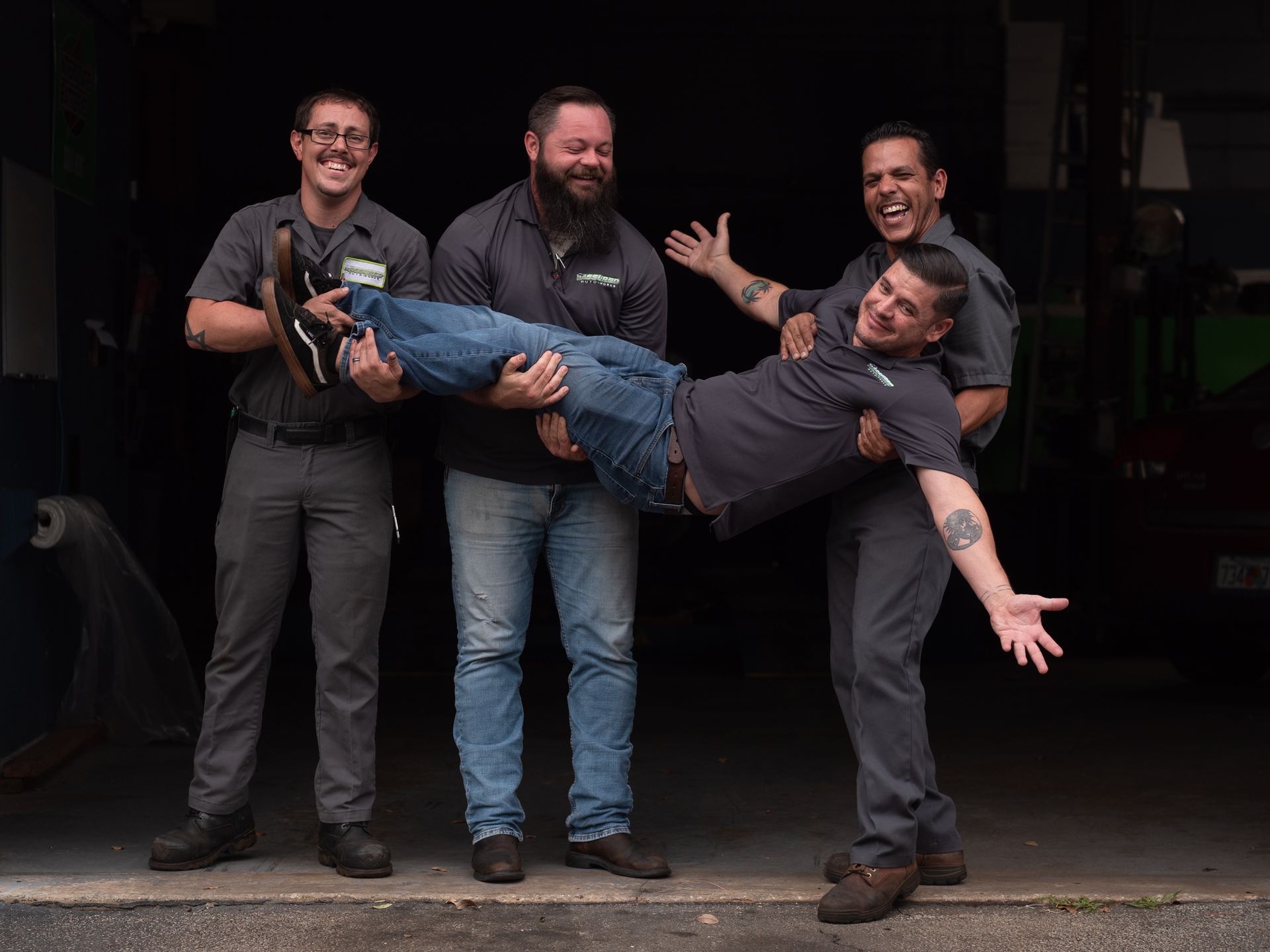 Team Members | Assured Auto Works
