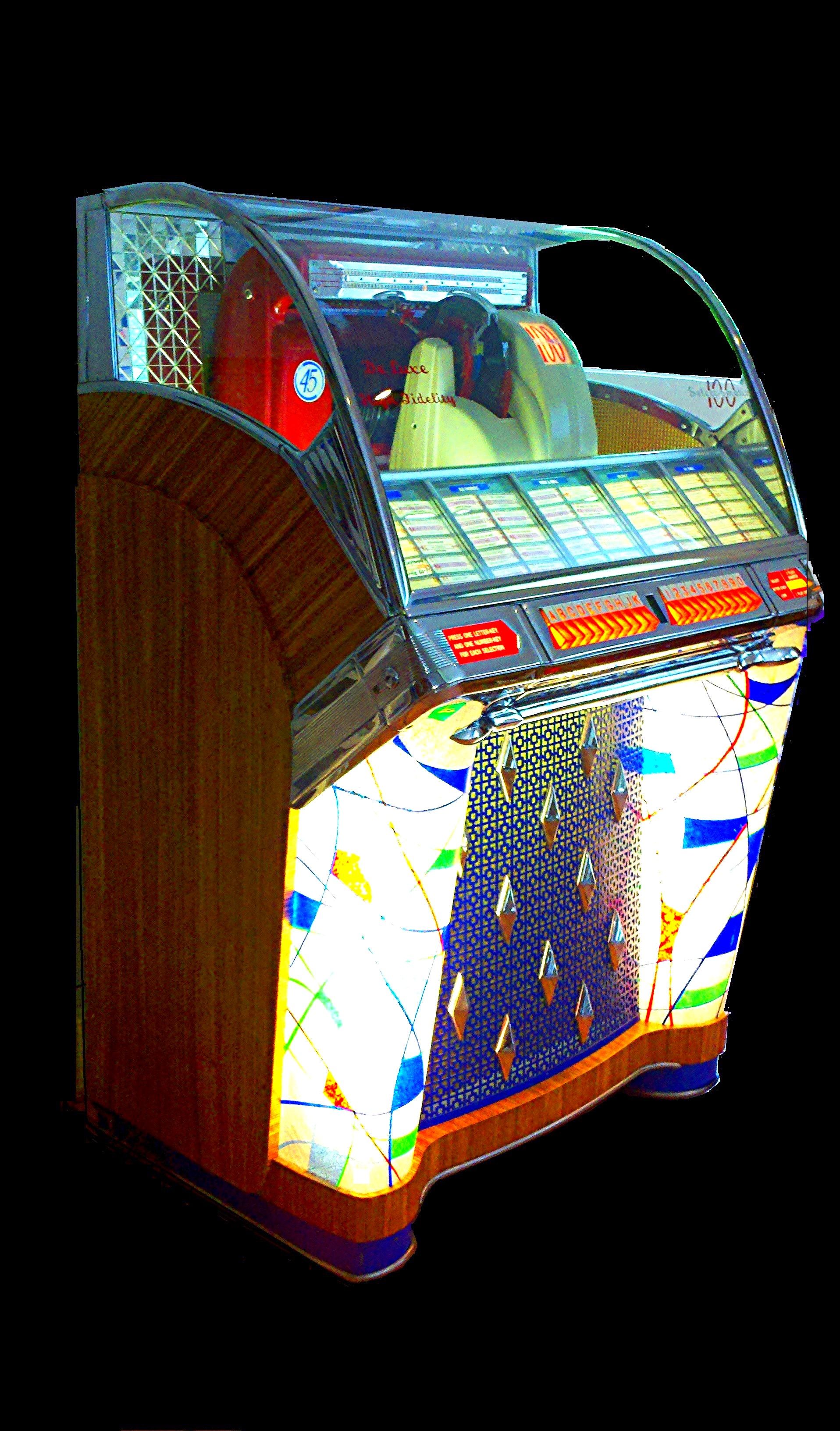Jukebox Repair — Williamsburg, VA — Cliff's Home Amusement Services, Inc.