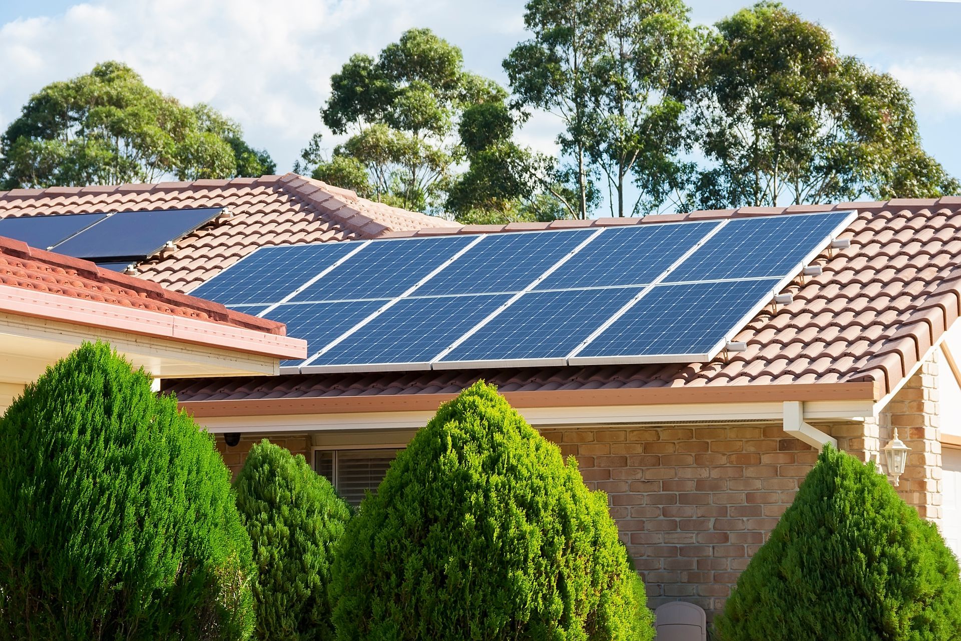 pannelli fotovoltaici dettaglio