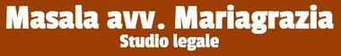 Masala Avv. Mariagrazia – Logo