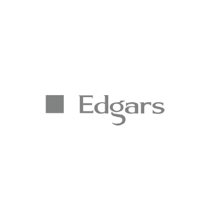 Gray square next to the word