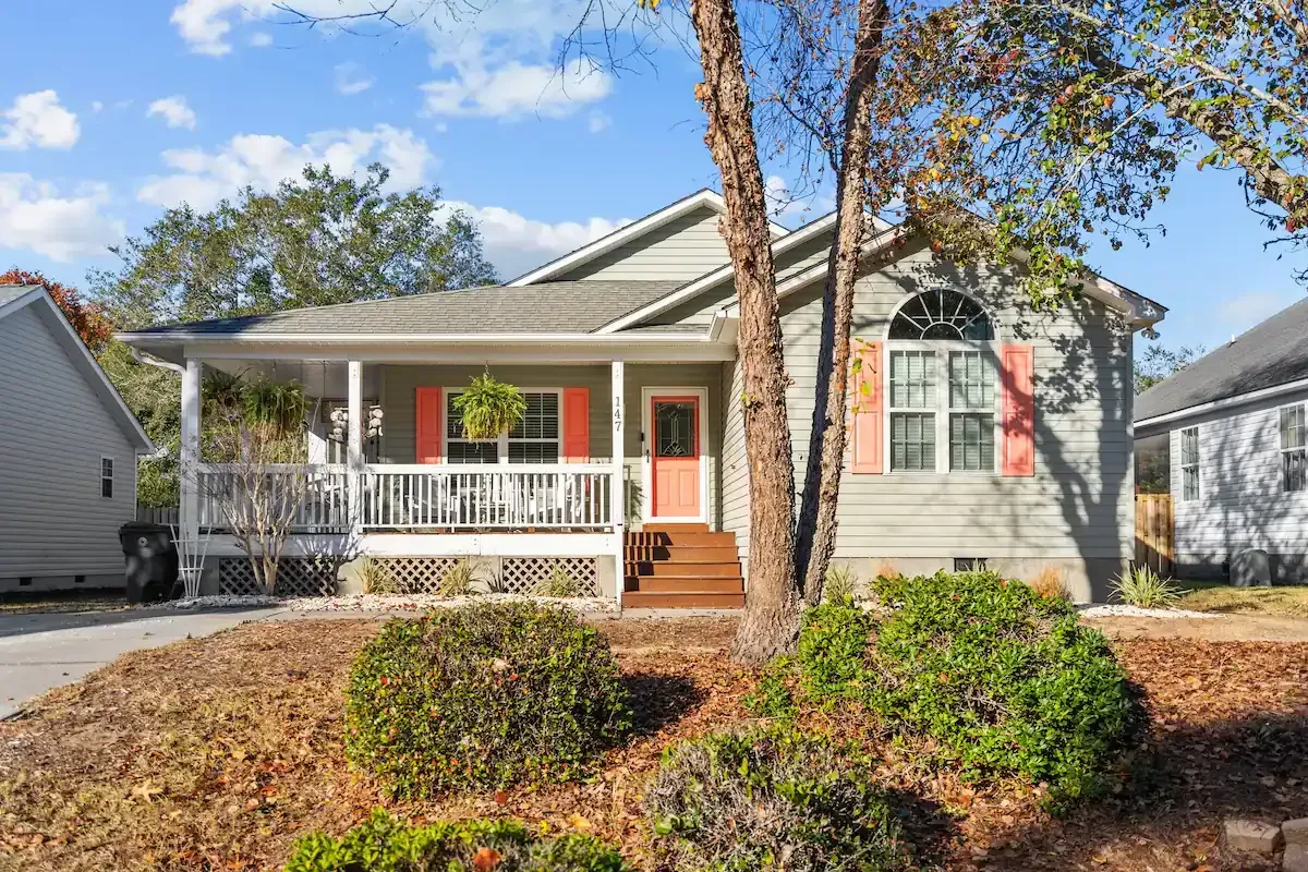 residence exterior
