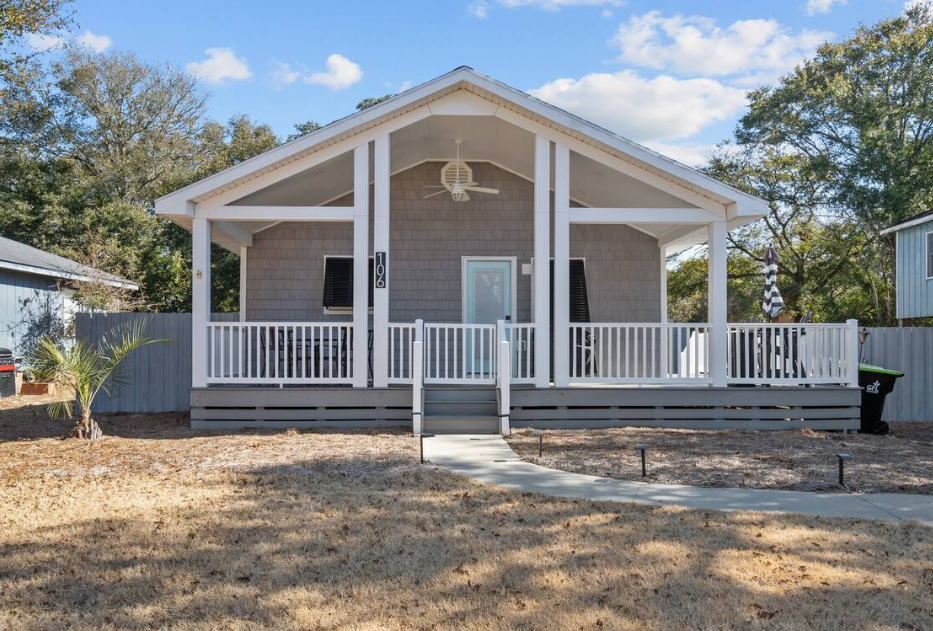 Residence front