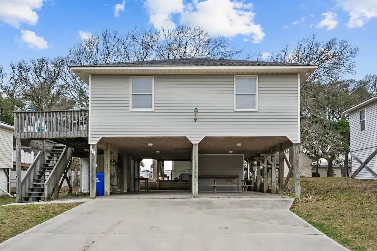 Salt Rock residence front