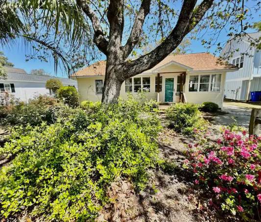 residence exterior