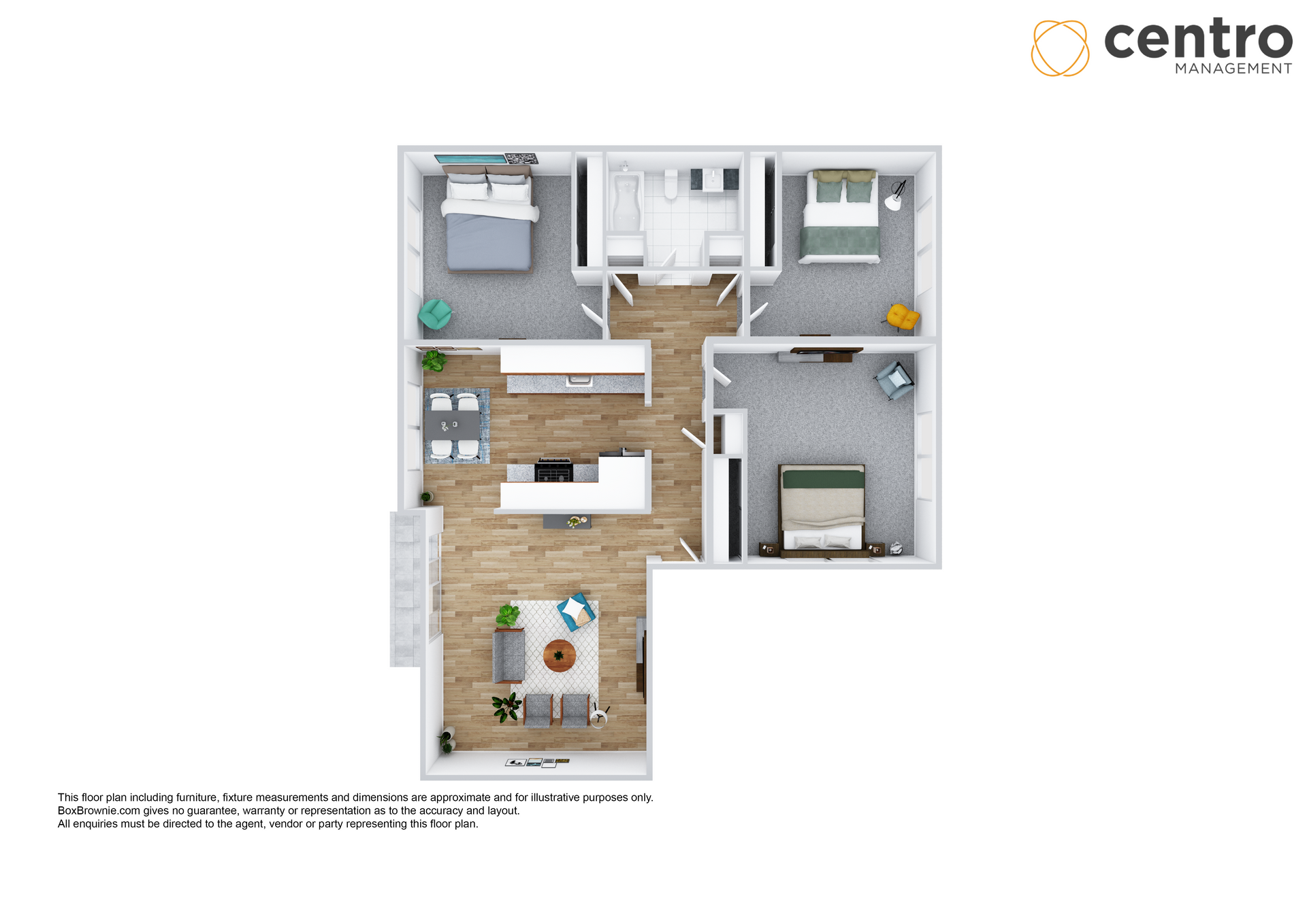 Floorplans Covington Square Apartments