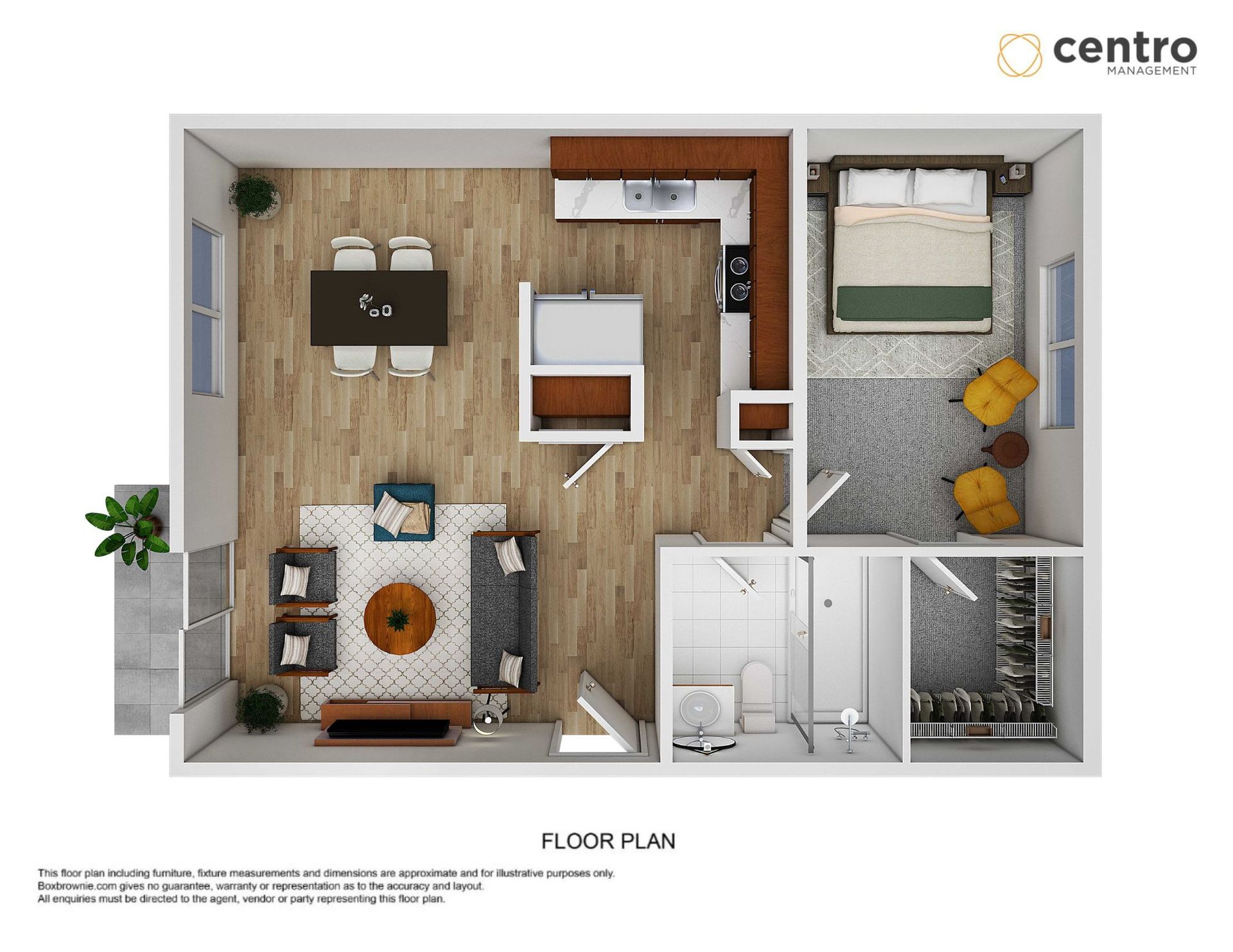 Floor Plans