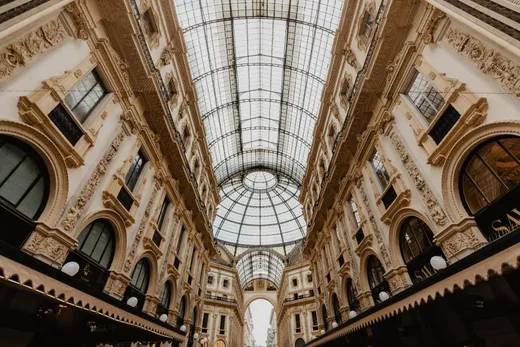 Galleria di Milano