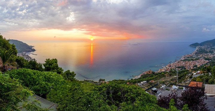 tramonto