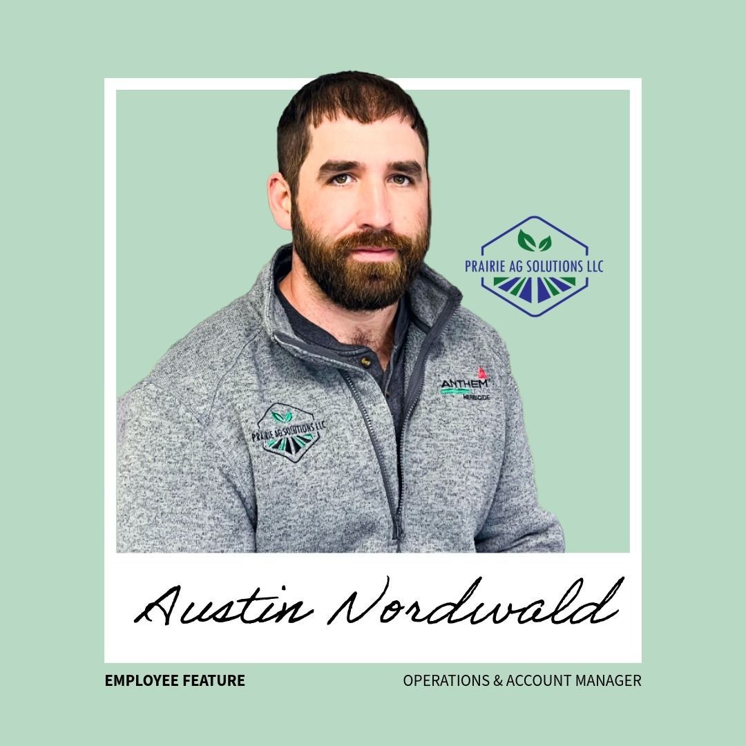 Austin Nordwald: Operations & Account Manager