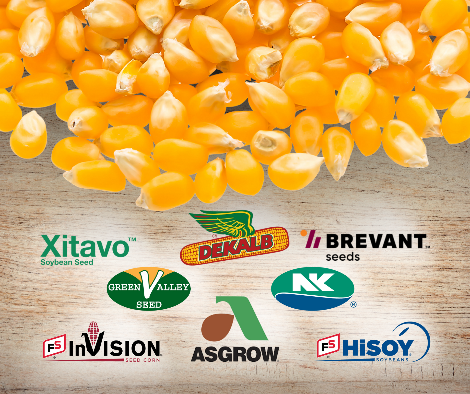 Explore Prairie Ag Solutions’ 2027 corn and soybean seed lineup from DEKALB, Asgrow, FS InVISION, FS