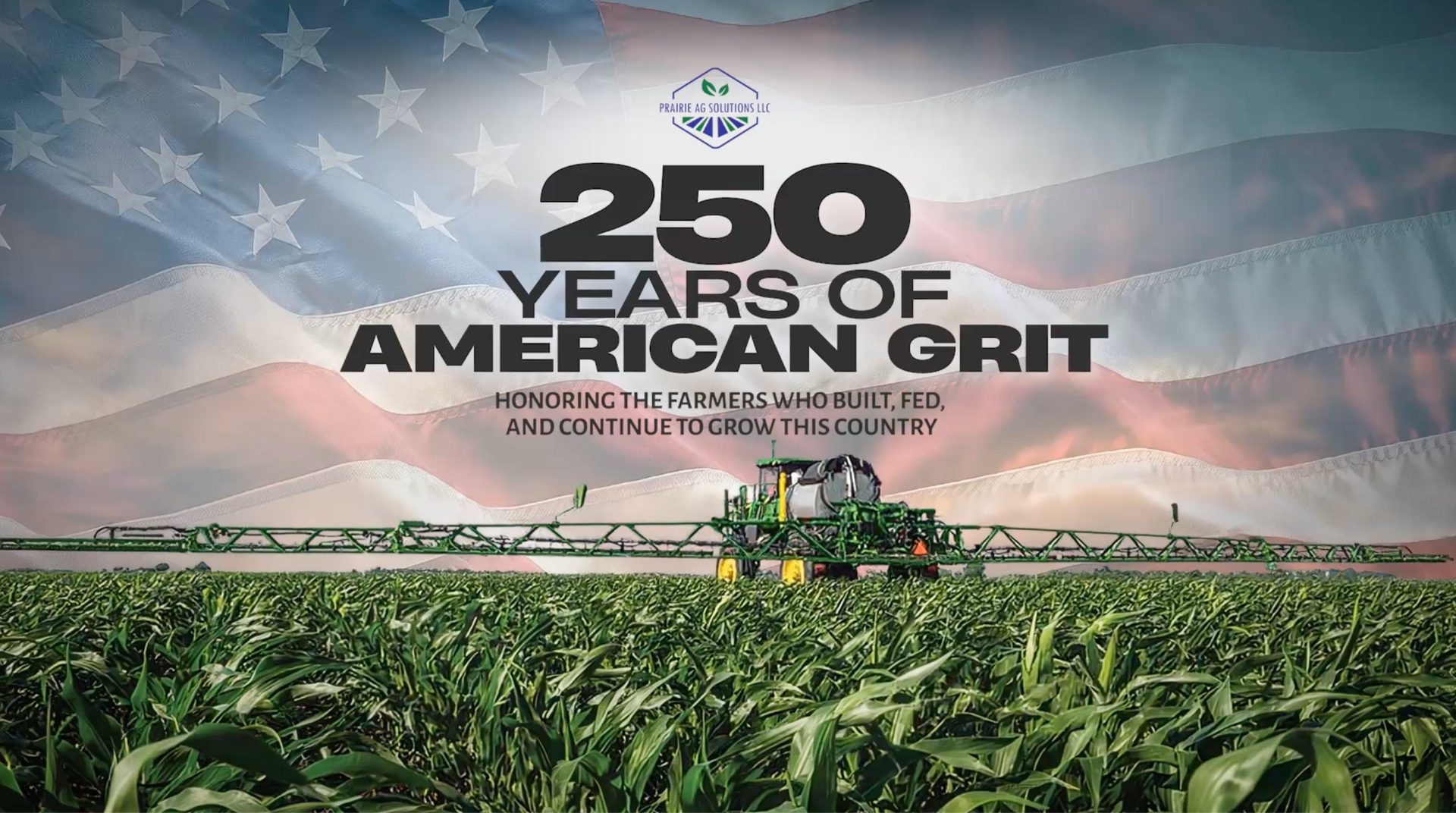 250 Years of American Grit
