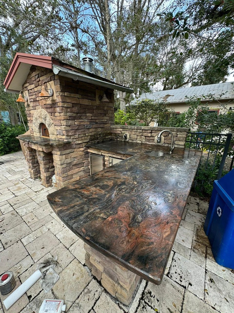 Custom Home Fort Myers, FL Roca