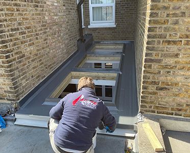 Roof Replacement