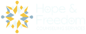 Hope & Freedom Counseling Services Logo