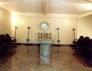 Velório no Parque Morumby