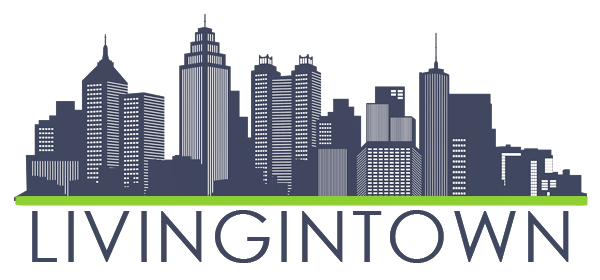 Livingintown Realty Group Logo